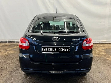 Lada (ВАЗ) Granta, 2014г, передний привод, механика