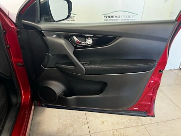 Nissan Qashqai, 2016г, передний привод, автомат