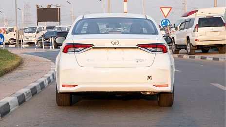 Toyota Corolla, 2024г, передний привод, вариатор