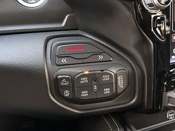 Ram 1500, 2025г, полный привод, автомат