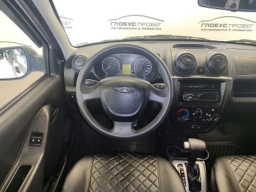 Lada (ВАЗ) Granta, 2013г, передний привод, автомат