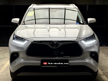 Toyota Highlander, 2026г, полный привод, автомат