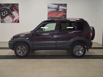 Lada (ВАЗ) Niva, 2020г, полный привод, механика