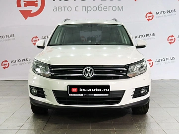 Volkswagen Tiguan, 2011г, полный привод, механика
