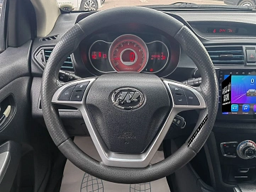 Lifan X50, 2017г, передний привод, вариатор