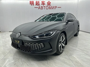 Volkswagen Lamando, 2022г, передний привод, робот