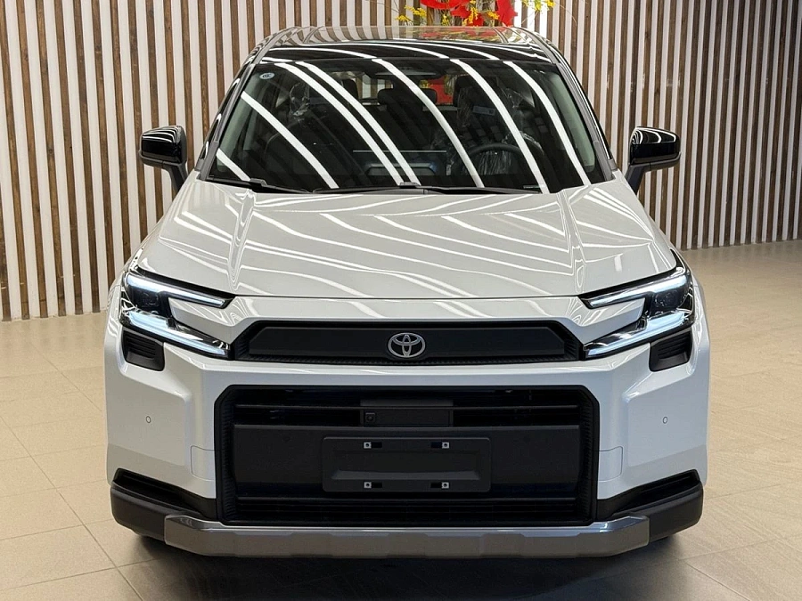 Toyota RAV4, 2026г., полный привод, вариатор
