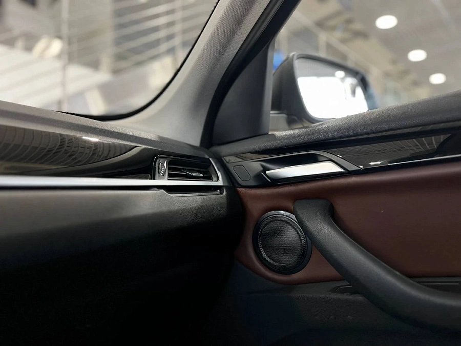 BMW X1, 2016г., полный привод, автомат