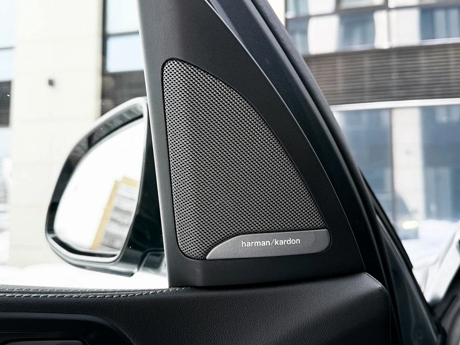 BMW X7, 2022г., полный привод, автомат