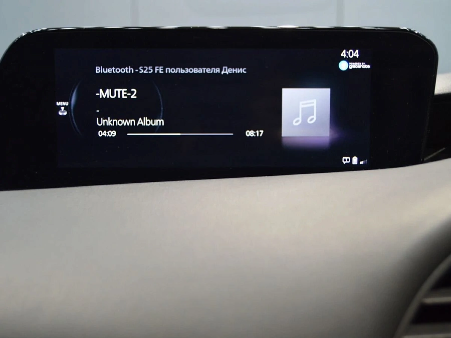 Mazda 3, 2019г., передний привод, автомат