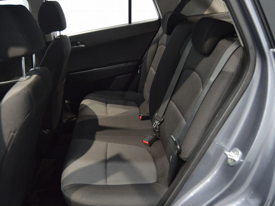 Hyundai Creta, 2018г., полный привод, автомат