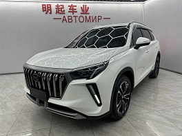 GAC Trumpchi GS4 Plus, 2022г, передний привод, автомат