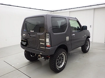 Suzuki Jimny, 2013г, полный привод, автомат
