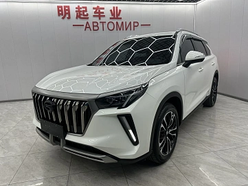 GAC Trumpchi GS4 Plus, 2022г, передний привод, автомат