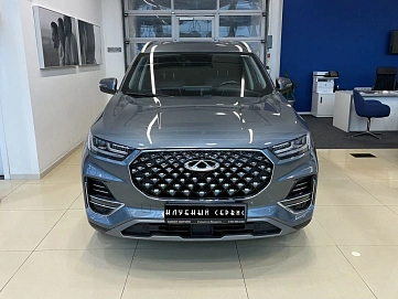 Chery Tiggo 8 Pro, 2021г, передний привод, робот