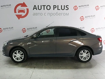 Lada (ВАЗ) Vesta, 2017г, передний привод, механика