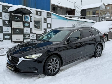 Mazda 6, 2019г, полный привод, автомат