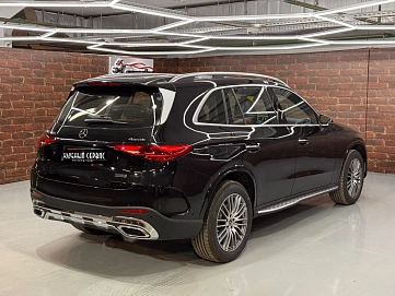Mercedes-Benz GLC, 2024г, полный привод, автомат