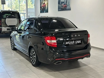 Lada (ВАЗ) Granta, 2023г, передний привод, механика