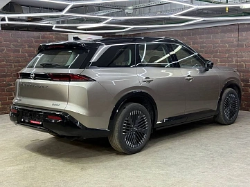 Nissan , 2025г., полный привод, автомат