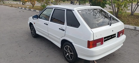 Lada (ВАЗ) 2114, 2013г, передний привод, механика