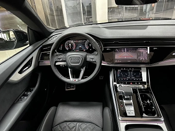 Audi Q8, 2025г, полный привод, автомат