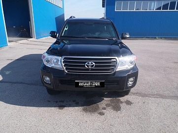 Toyota Land Cruiser, 2013г, полный привод, автомат