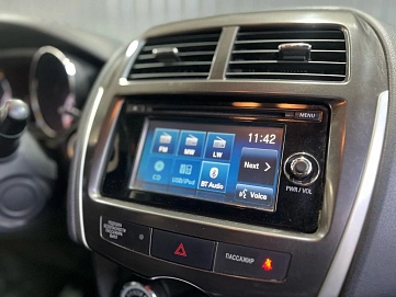 Mitsubishi ASX, 2012г, полный привод, вариатор