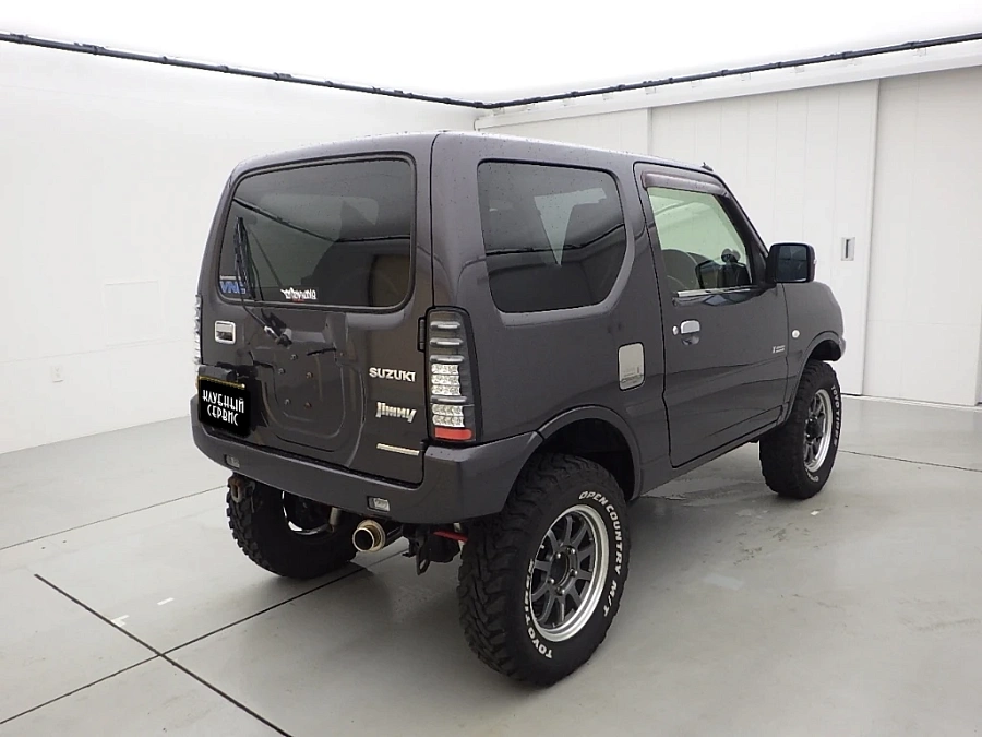 Suzuki Jimny, 2013г., полный привод, автомат