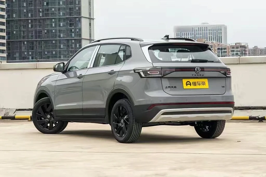 Volkswagen Tharu XR, 2026г., передний привод, автомат