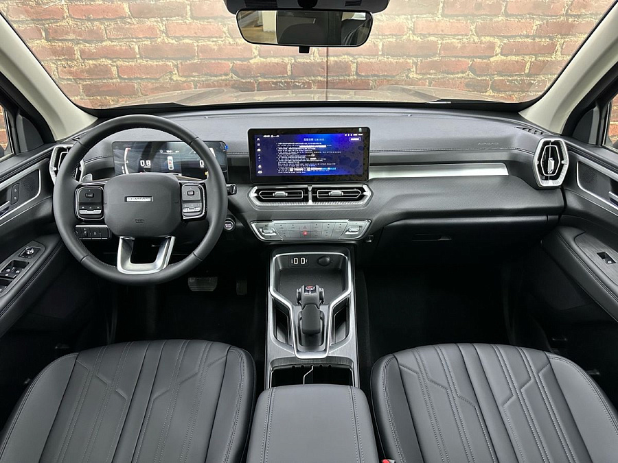 Haval H5, 2023г., полный привод, автомат