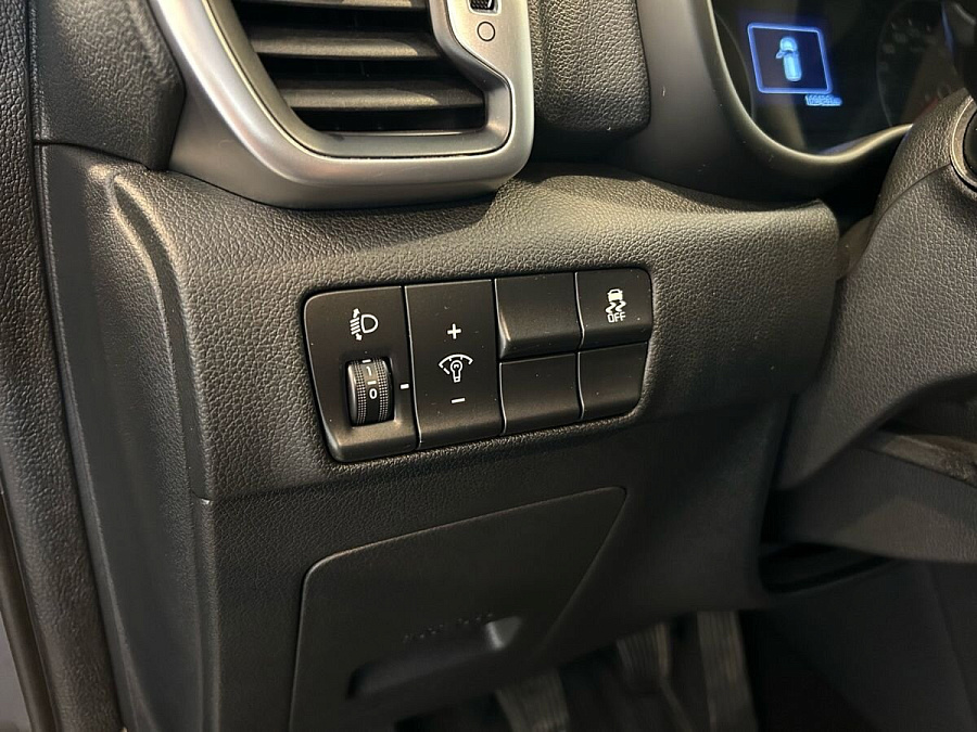 Kia Sportage, 2018г., передний привод, механика