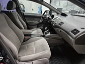 Honda Civic, 2008г., передний привод, механика