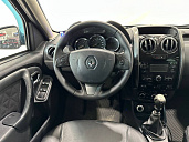 Renault Duster, 2016г., полный привод, механика