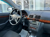 Toyota Avensis, 2008г., передний привод, автомат