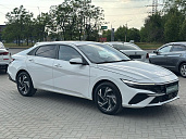 Hyundai Elantra, 2023г., передний привод, автомат