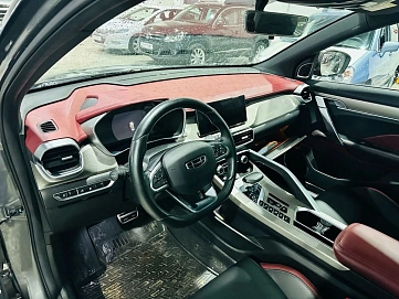 Geely Coolray, 2023г, передний привод, робот