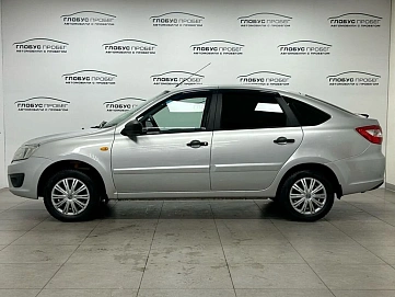 Lada (ВАЗ) Granta, 2016г, передний привод, механика