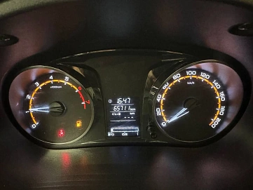 Lada (ВАЗ) Granta, 2021г, передний привод, механика