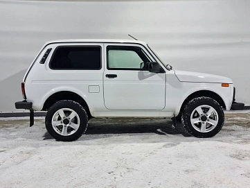Lada (ВАЗ) Niva Legend, 2023г, полный привод, механика