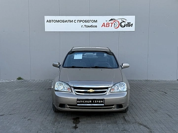 Chevrolet Lacetti, 2008г, передний привод, механика