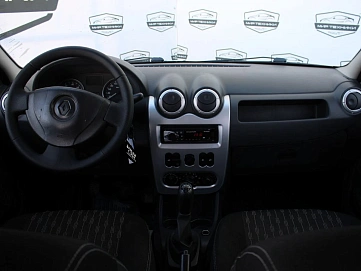 Renault Logan, 2013г, передний привод, механика