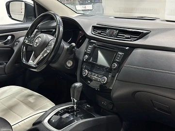 Nissan Qashqai, 2021г, передний привод, вариатор