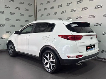 Kia Sportage, 2018г, передний привод, автомат