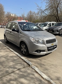 Chevrolet Aveo, 2009г, передний привод, механика