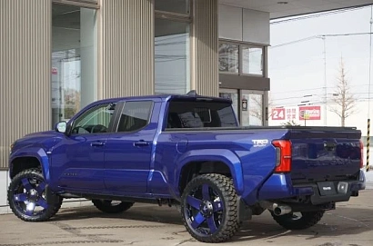 Toyota Tacoma, 2025г, полный привод, автомат