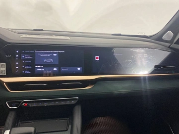 Geely Monjaro, 2023г, полный привод, автомат