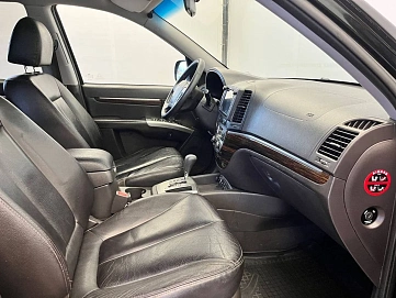 Hyundai Santa Fe, 2011г, полный привод, автомат