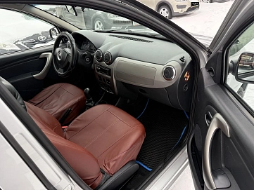 Renault Sandero, 2014г, передний привод, механика