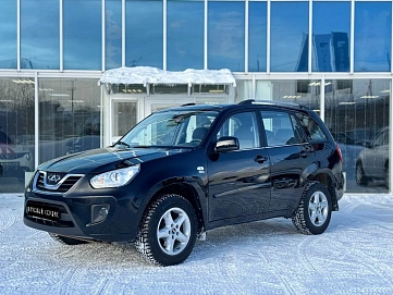 Chery , 2014г., передний привод, механика